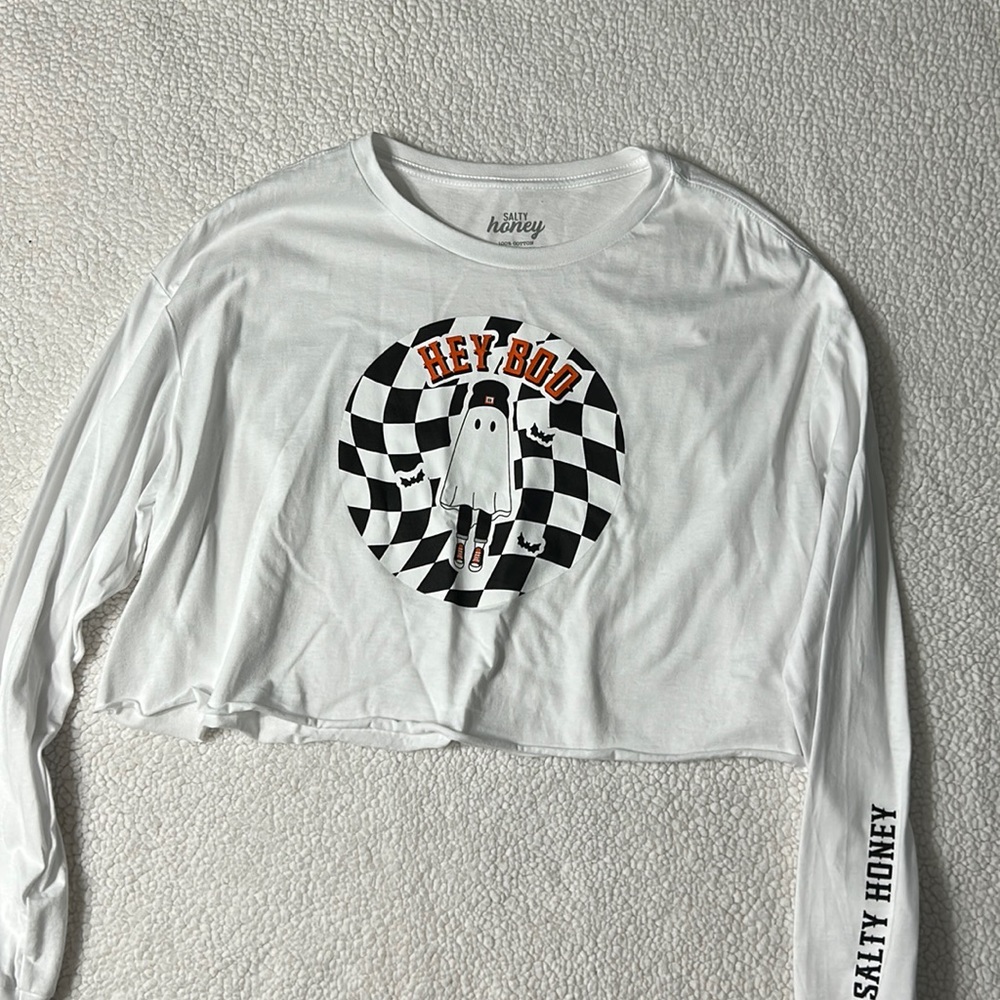 Salty Honey Halloween Tee